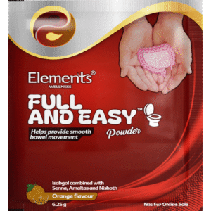 Elements Wellness Full and Easy Powder 10 Sachets