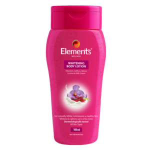 Elements Wellness Whitening Body Lotion (100ml)