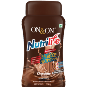ON&ON Nutrilife Chocolate (750 g)