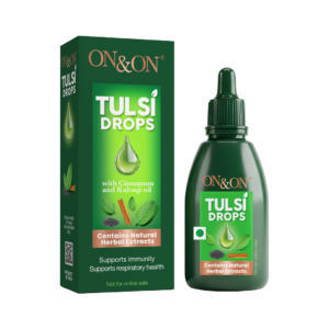 ON&ON Tulsi Drops (15 ml)